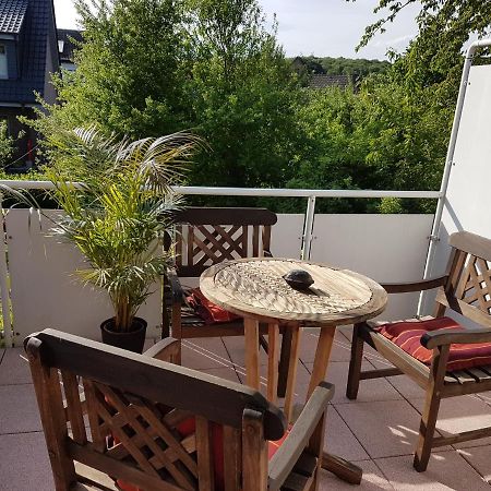 Ferienwohnung Globetrotter Horstmar 外观 照片