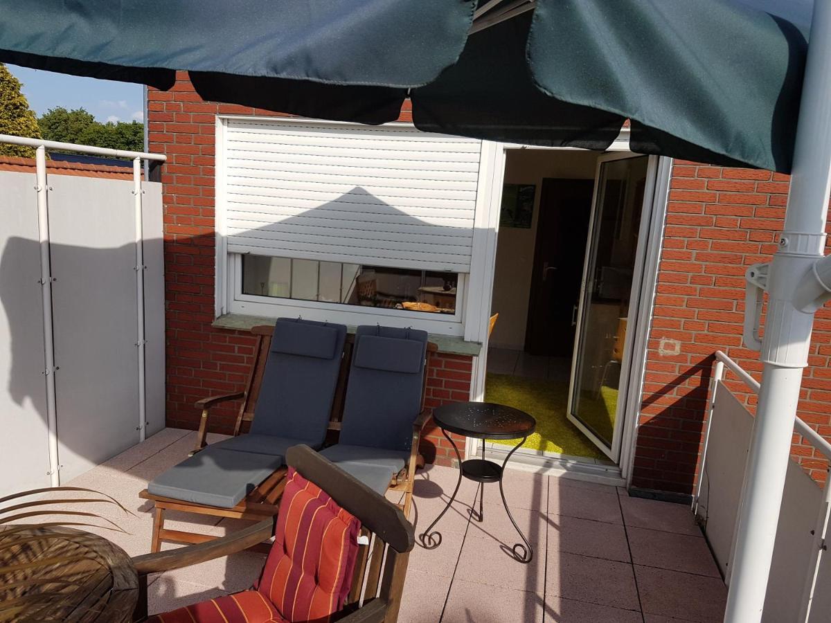Ferienwohnung Globetrotter Horstmar 外观 照片