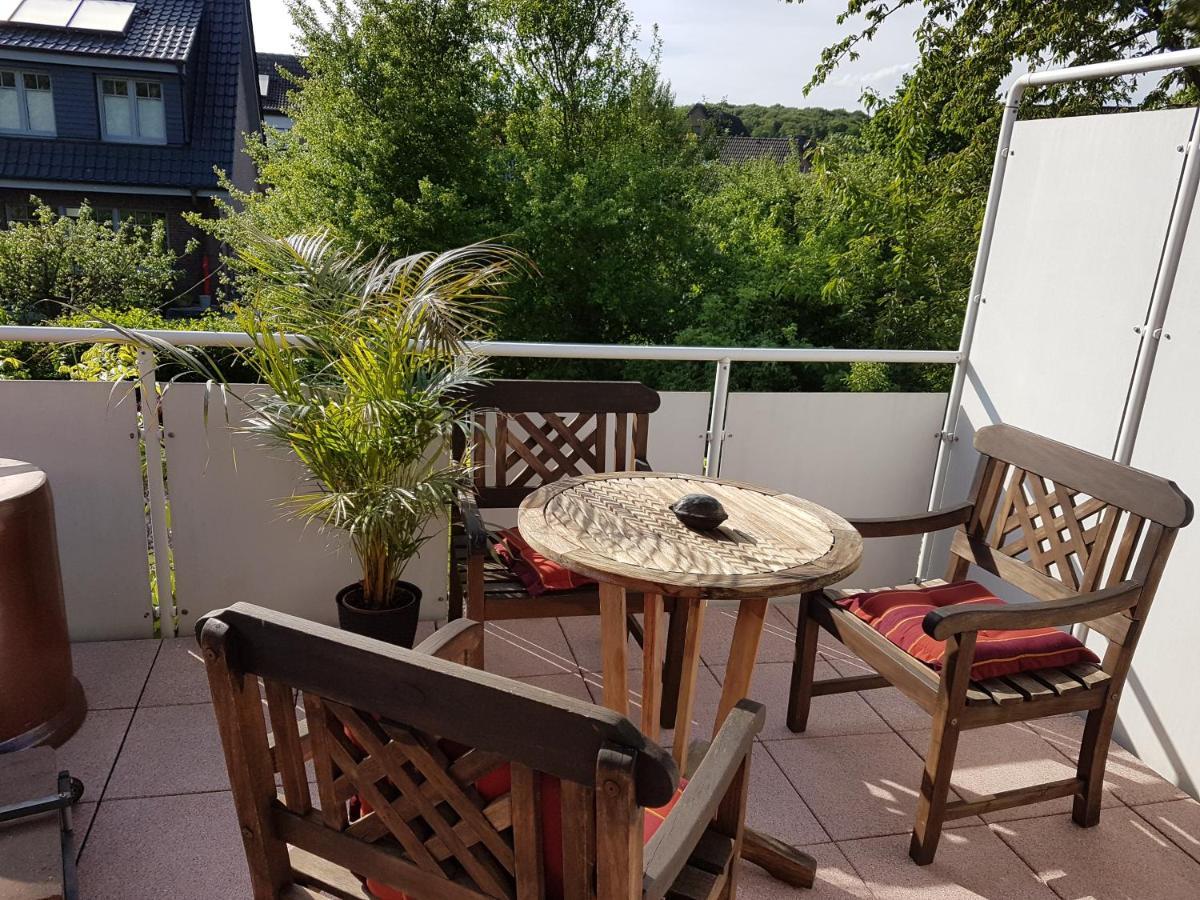 Ferienwohnung Globetrotter Horstmar 外观 照片