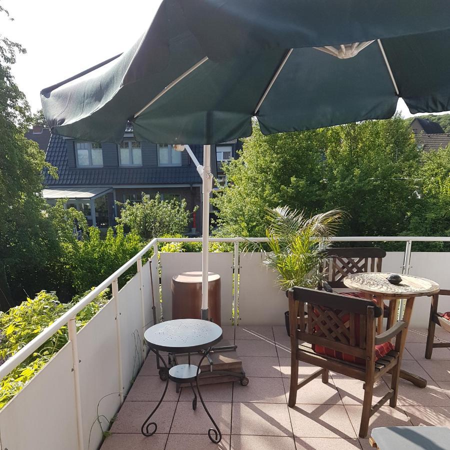 Ferienwohnung Globetrotter Horstmar 外观 照片