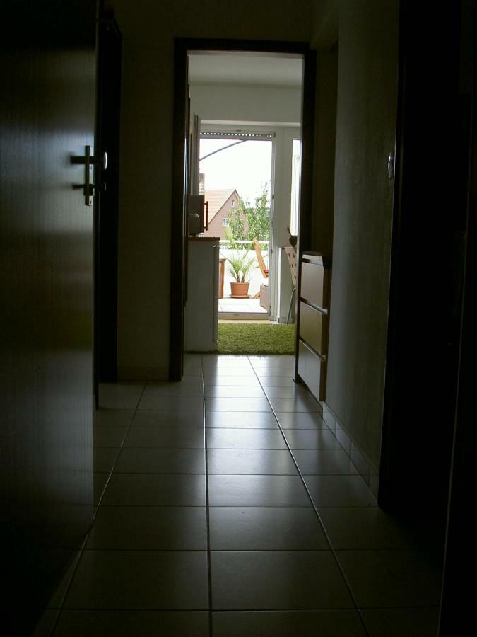 Ferienwohnung Globetrotter Horstmar 外观 照片