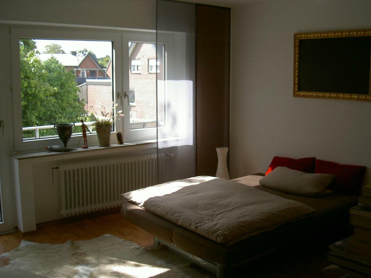 Ferienwohnung Globetrotter Horstmar 外观 照片