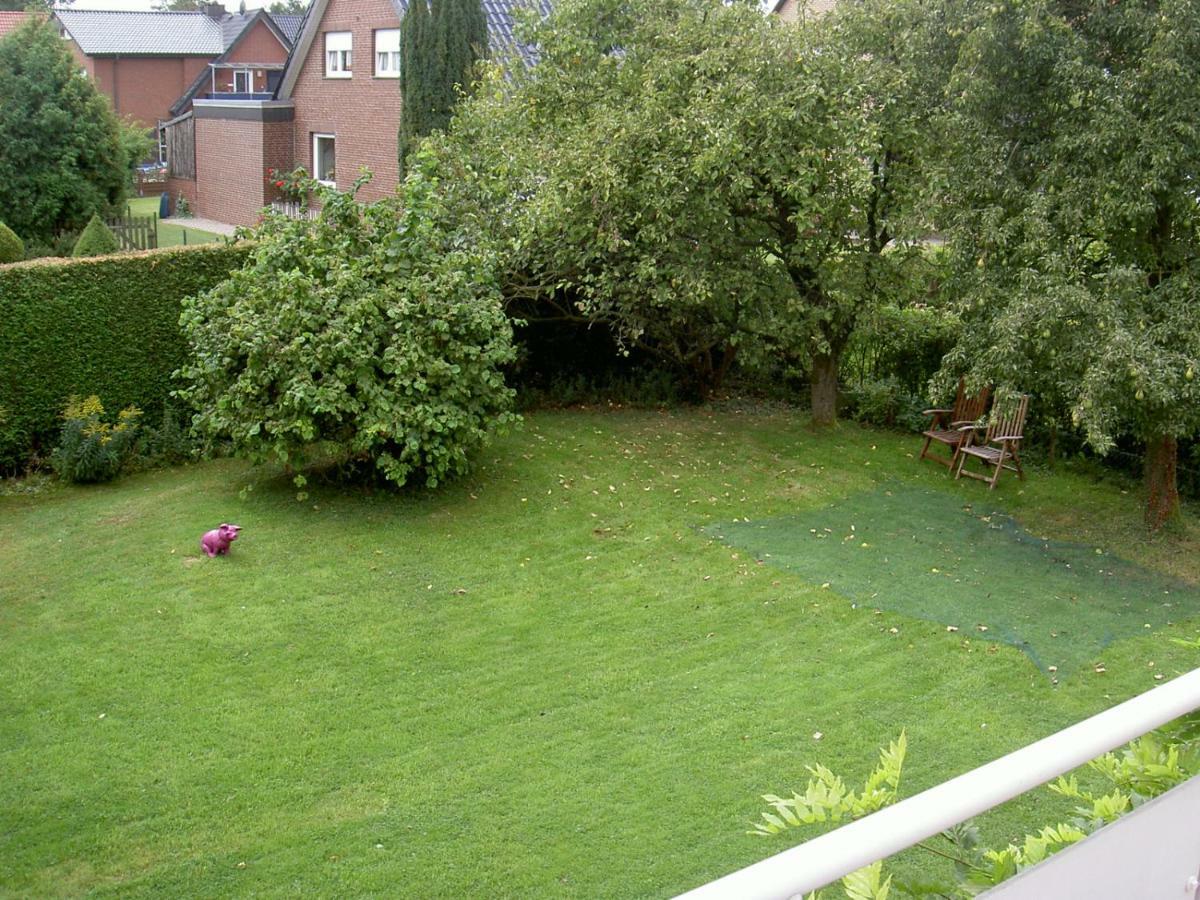 Ferienwohnung Globetrotter Horstmar 外观 照片