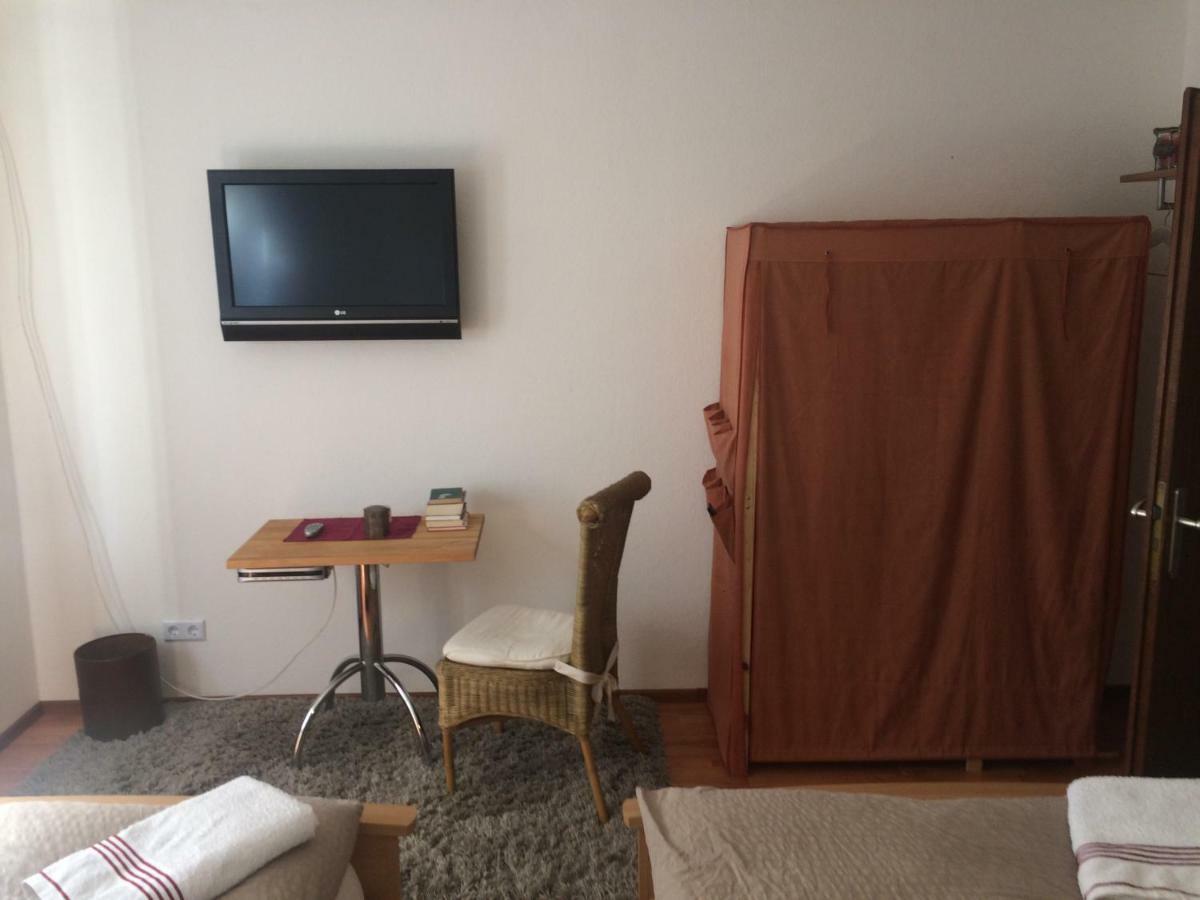 Ferienwohnung Globetrotter Horstmar 外观 照片