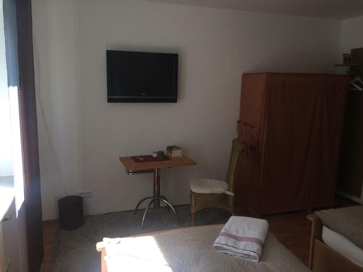 Ferienwohnung Globetrotter Horstmar 外观 照片