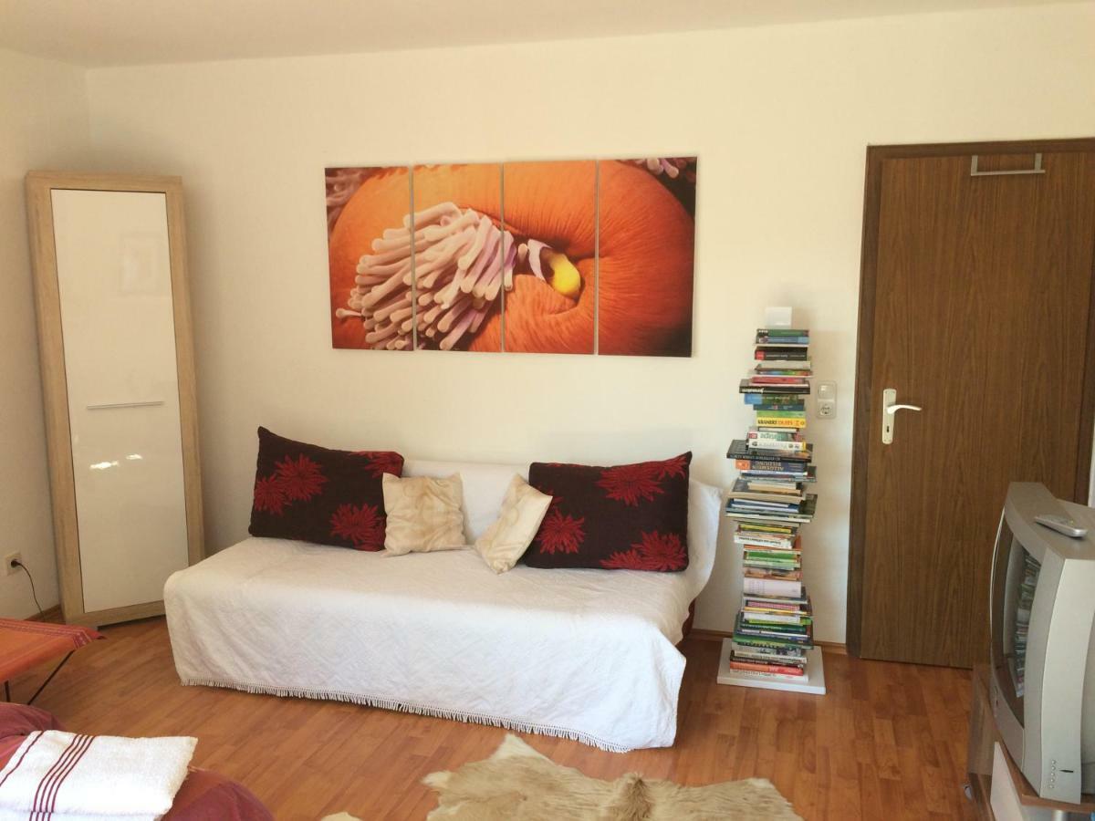 Ferienwohnung Globetrotter Horstmar 外观 照片
