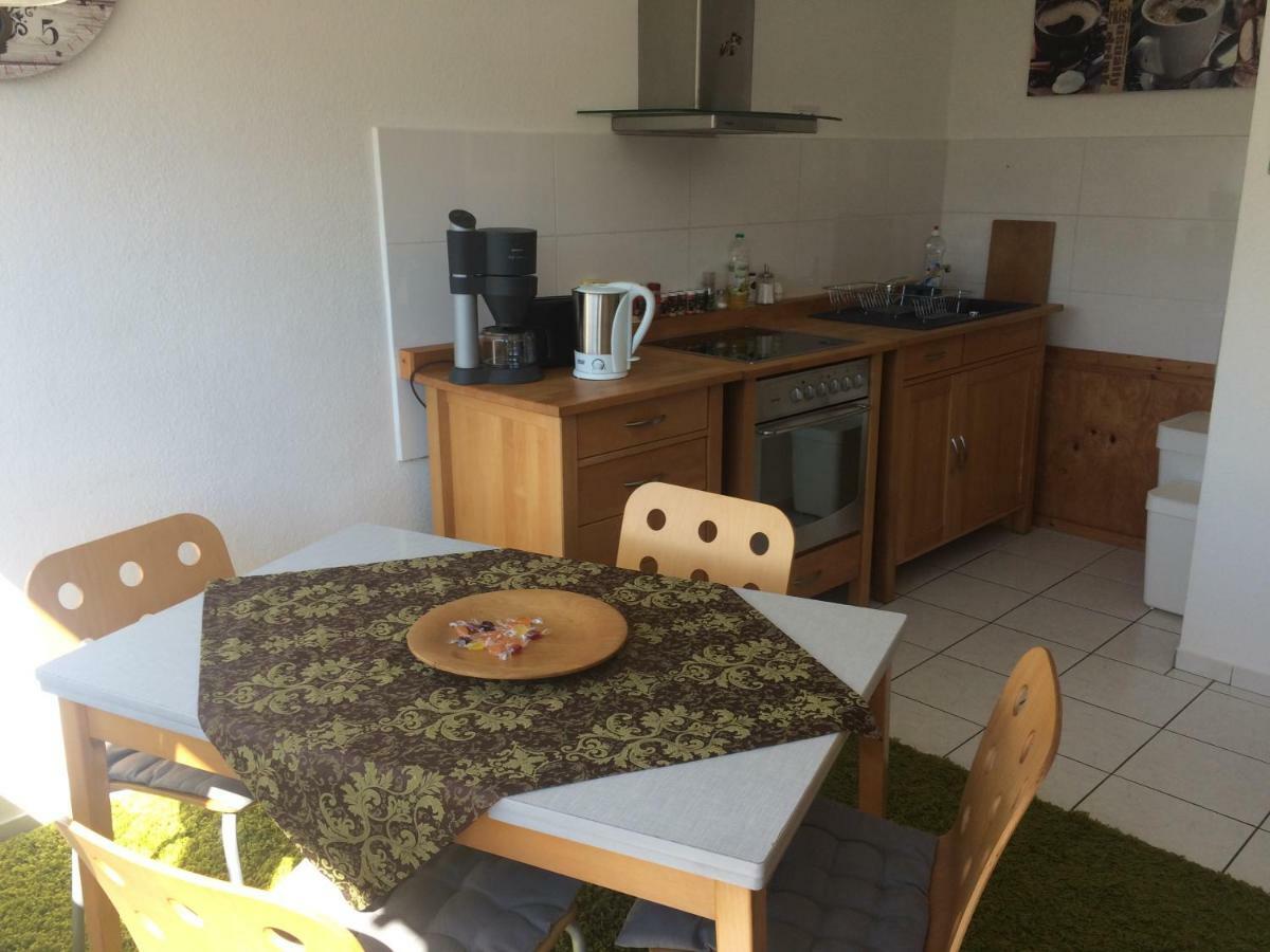 Ferienwohnung Globetrotter Horstmar 外观 照片