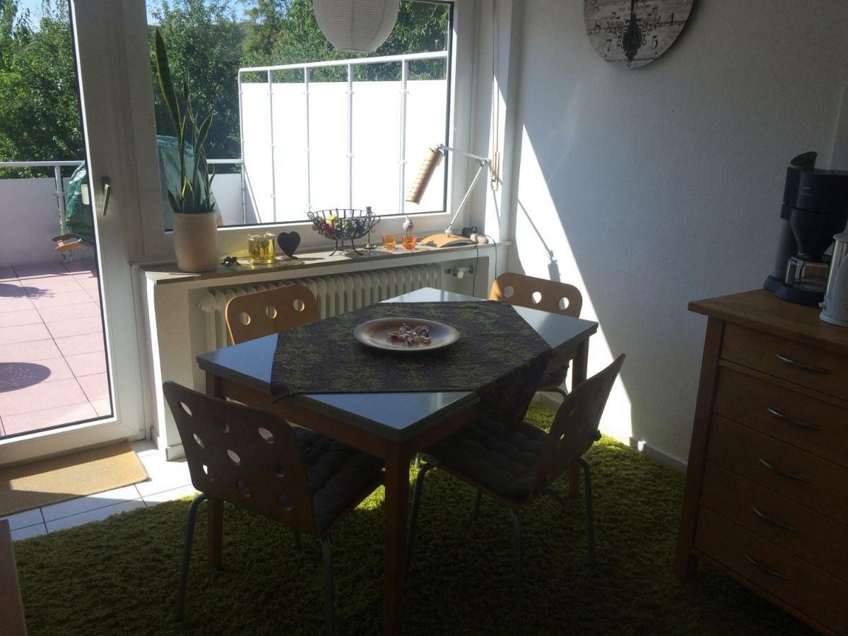 Ferienwohnung Globetrotter Horstmar 外观 照片